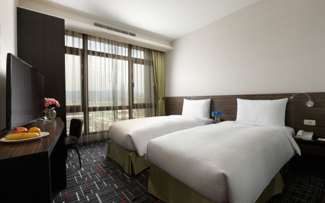 Capital Hotel Songshan