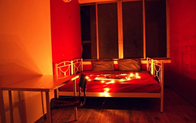 Studios & Shared Acropolis View Roof