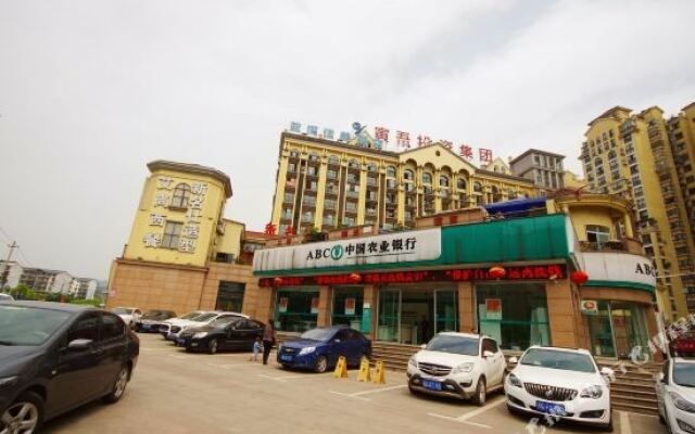 Lanwan Jiamei Hotel