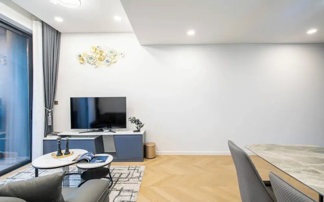 Lumiere Masteri Luxury Hotel Apartment