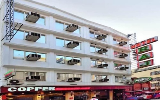 Hotel The Raj, New Delhi
