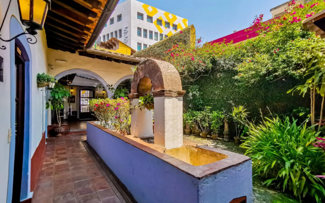 El Mesón del Alférez Xalapa