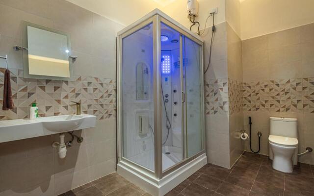 Saffronstays Solaris, Alibaug