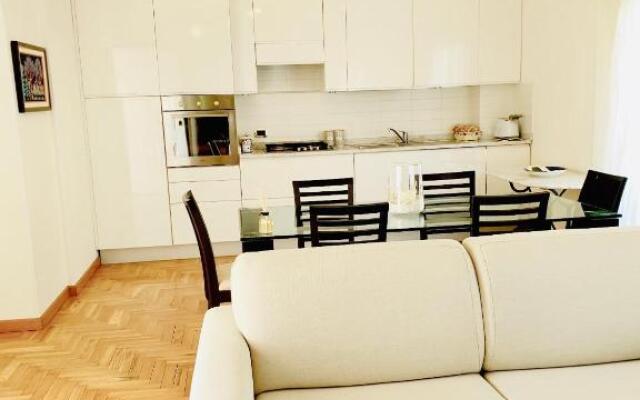 Sabaudia Charme Apartment