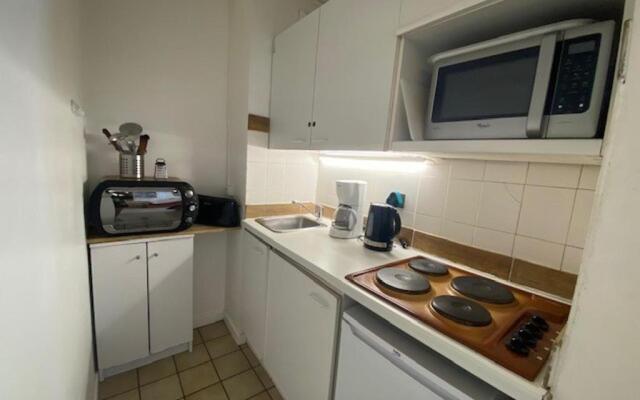 Appartement Brides-les-Bains, 1 pièce, 2 personnes - FR-1-512-126