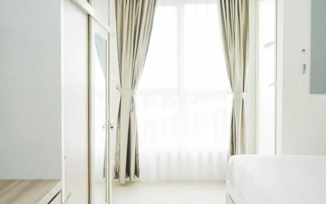 New Furnished and Homey 1BR at Silk Town Apartment