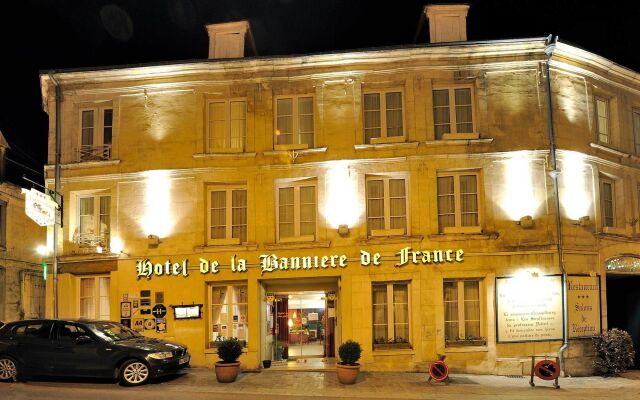 Hotel de la Banniere de France