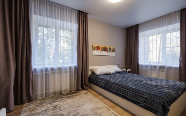 Апартаменты на проспекте Ленина 115А