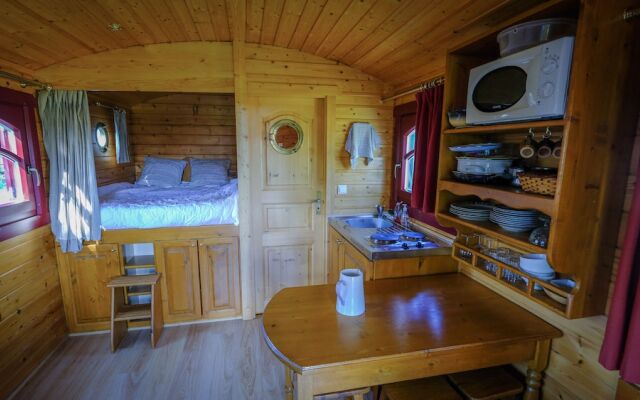 Les Roulottes de la Ferme des Chanaux