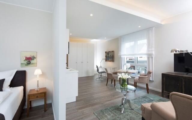 Hotel LOGIS First Class Business Suites