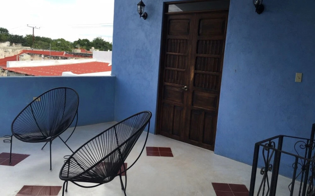 Merida Casa Colonial Centro Suite
