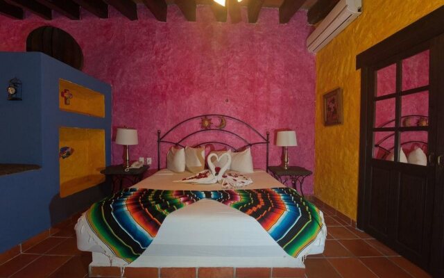 Hotel Hacienda Maria Bonita