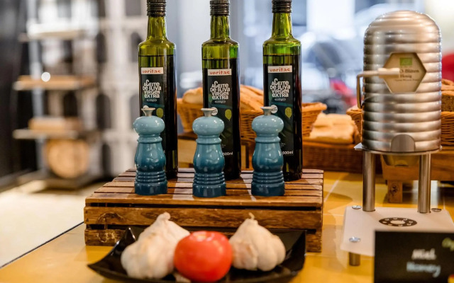Motel One Madrid-Plaza de España