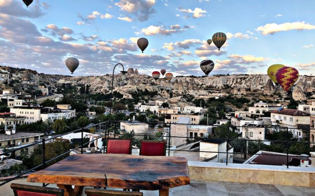 Wonder of Cappadocia