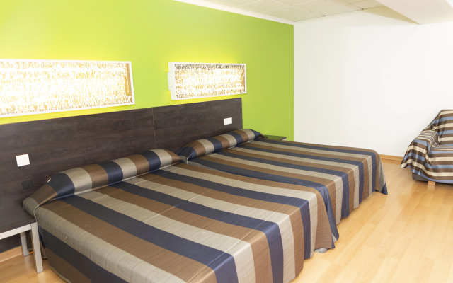 Hotel Sol & Sombra