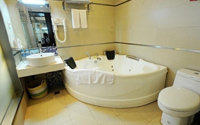 Jade Kylin Hotel Chengdu