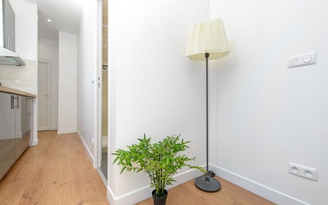 studio 2 persons cosy Paris