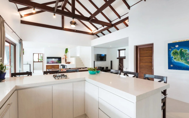 The Secret Beach Villa