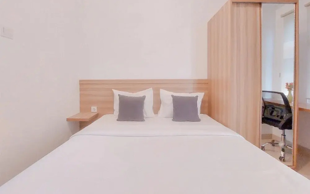 Simply Studio Apartment At Serpong Garden