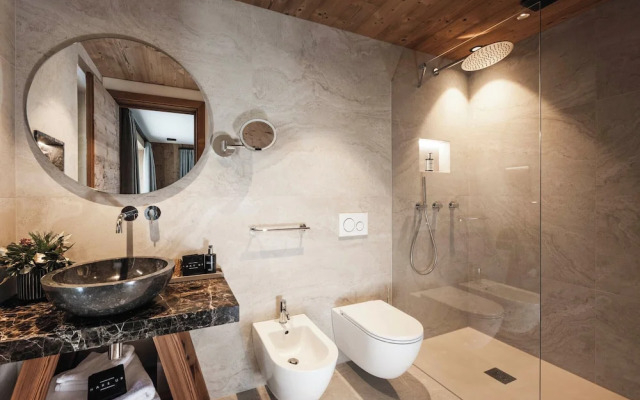 Distinctive Luxury Dolomiti Apartments Terre71