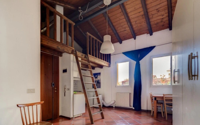 Nosadella Mezzanine by Wonderful Italy