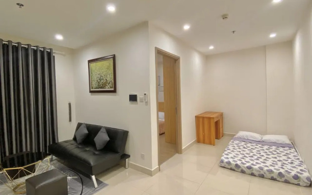 Vinhomes Grand Park Homes by Christine