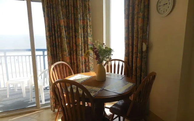 Atlantica I #502 - 1 Br condo by RedAwning
