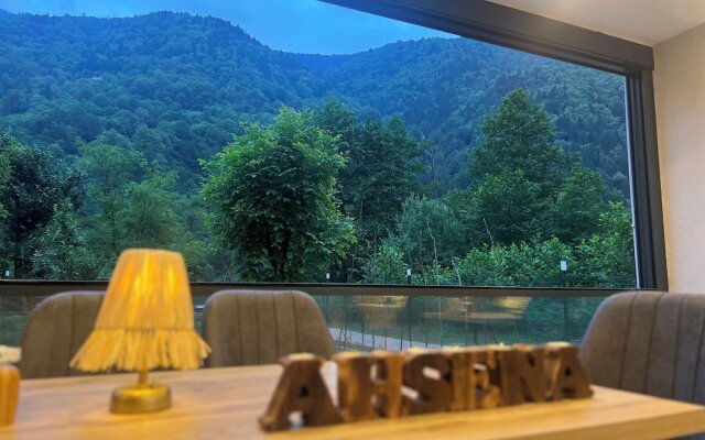 Ahsena Suit Otel Camlıhemsin