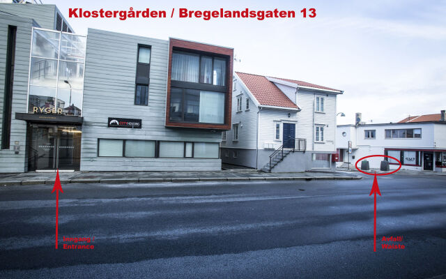 City Housing - Klostergaarden