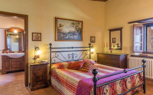 Montebendico 4 in Castel del Piano