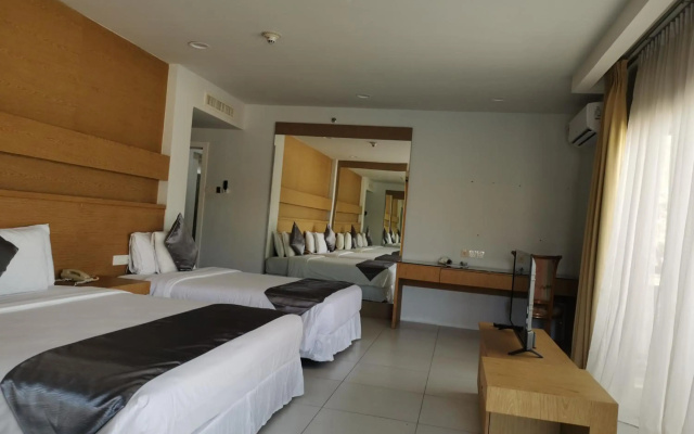 Century Langkasuka Resort Langkawi – Guest Rooms – Langkawi