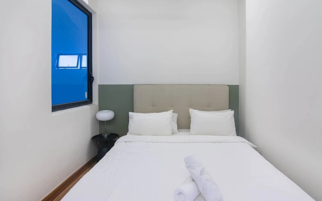Modern 2BR Stay, Pool, Near Jonker St Melaka