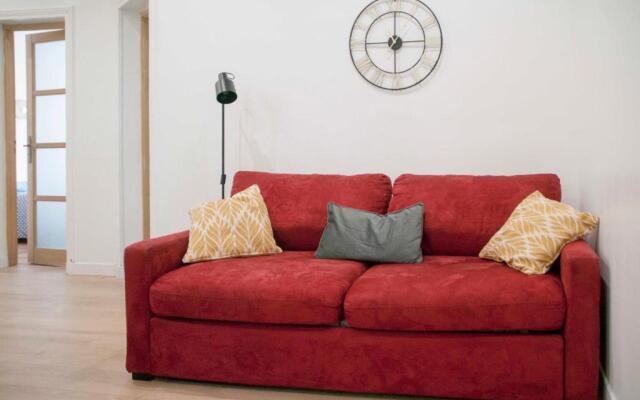 bright 45m with garden in ivry- sur-seine