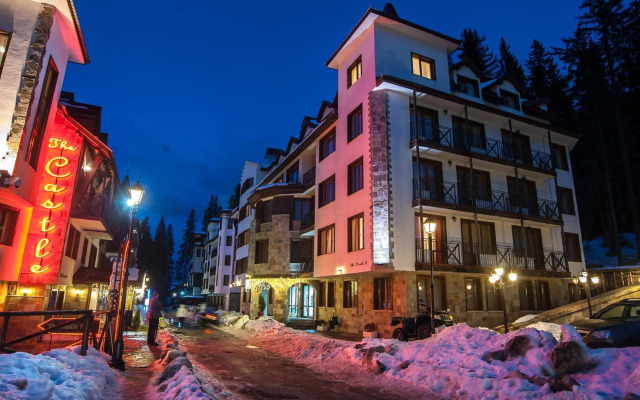 Studio - Apartments Castle Complex 2