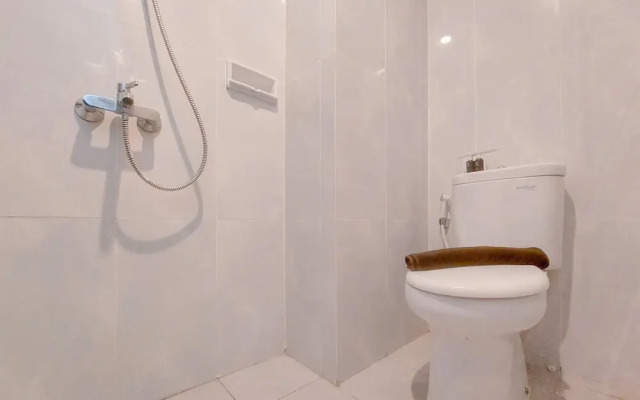 Good Choice And Modern Studio Apartment At Serpong Garden