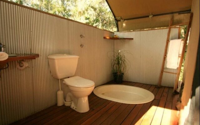 Paperbark Camp
