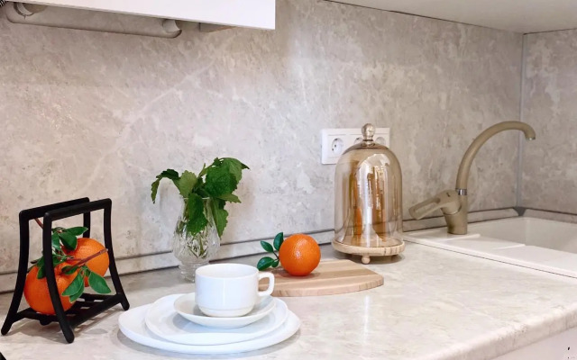 Апартаменты на улице Донская 108а