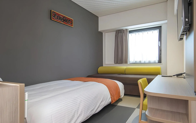 Niigata Daiichi Hotel – Guest Rooms – Niigata