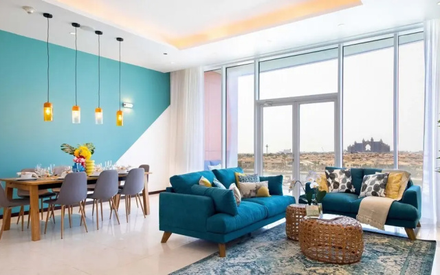 Maison Privee - Tiara Aquamarine 302
