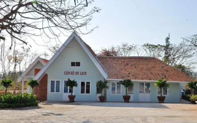 Khách sạn Hoa Hồng