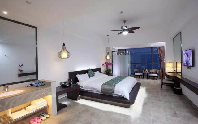 Lan She Hotel Qingshui Bay