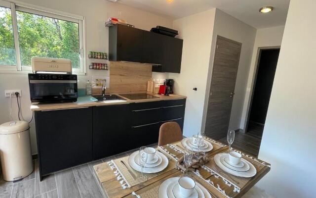 Clos du chapitre T3 - 4pers