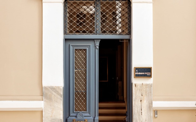 Bohemian Suites Athens - Maison Hotel Adults Only