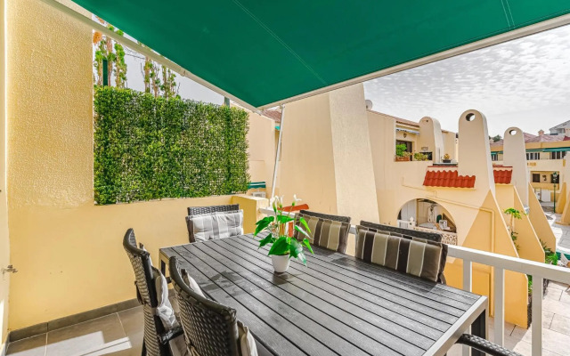 Mareverde HeatedPool 200m BestBeach Tenerife WiFi