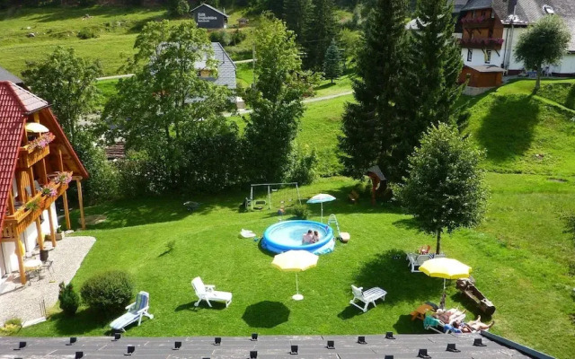 Schwarzwald- Hotel Kräutle