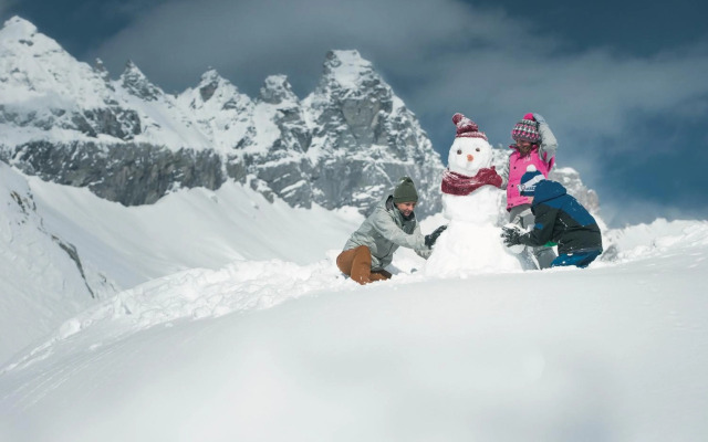 Edelweiss Casa Surmir