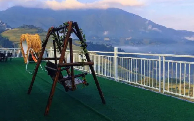Ziyun·Sunrise Mountain House (Longji Terraces Jinkeng Observation Deck) – Outside – Guilin