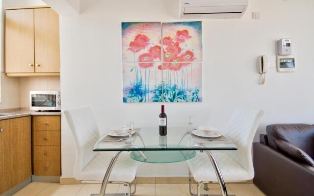 Stunning City Views Sliema Penthouse