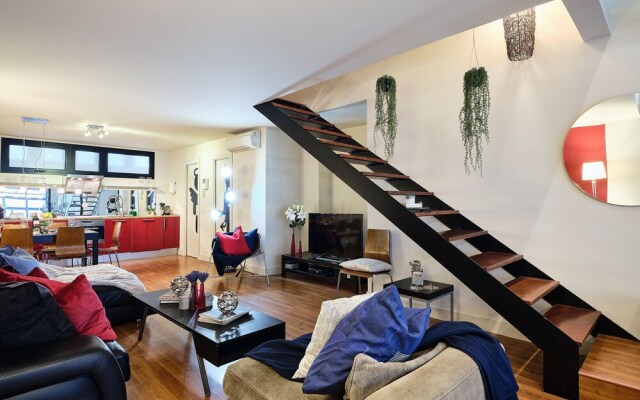 Apartament Azca Lion´s Den by My City Home