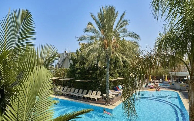 Troulakis Village Luxury Hotel